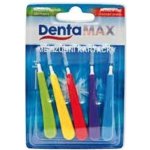Dentamax mezizubní kartáčky 0,40 mm 5 ks – Hledejceny.cz