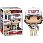 Funko Pop! 424 Stranger Things Dustin 9 cm – Zboží Dáma