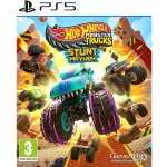 Hot Wheels Monster Trucks: Stunt Mayhem – Zboží Dáma