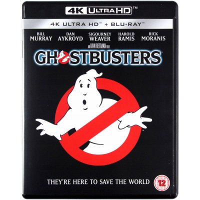 Ghostbusters BD – Sleviste.cz