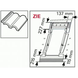 Roto EDZ 07/16 Rx200