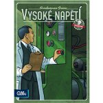2F-Spiele Vysoké napětí Funkenschlag – Hledejceny.cz