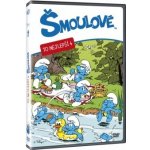 Šmoulové: To nejlepší 4 DVD – Hledejceny.cz