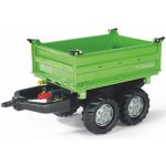 Rolly Toys vlek Mega Trailer John Deere – Zboží Dáma