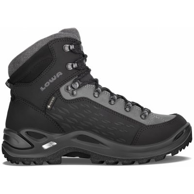 Lowa Renegade Warm Gtx Mid Ws černá – Zbozi.Blesk.cz