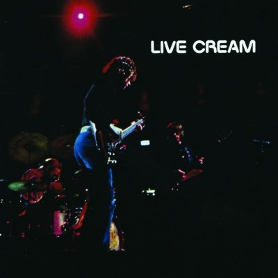 Cream - Live Cream LP