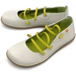 Jungla dámské kožené baleríny 5905 šedé – Zboží Dáma