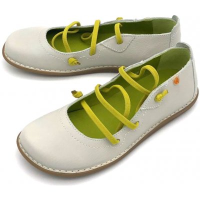 Jungla dámské kožené baleríny 5905 šedé – Zboží Dáma