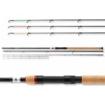 Daiwa Ninja X Method Feeder 3,6 m 80 g 3+3 díly – Zboží Mobilmania