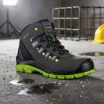 Procera HELIX S3 obuv černá/zelená – Zboží Dáma