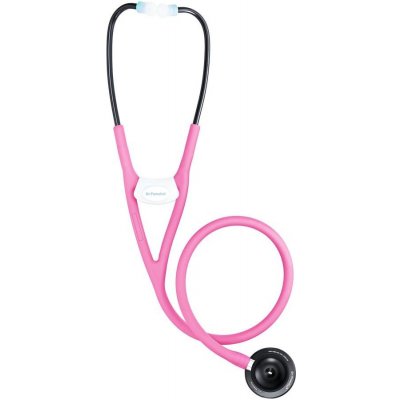 Dr.Famulus DR 520 Stetoskop nové generace dvoustranný růžový