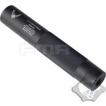 FMA Tlumič U.S.A AIR Force 35x198mm, závit 14mm – Zboží Mobilmania