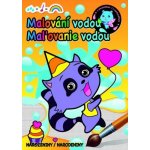 Maľovanie vodou Narodeniny Svojtka&Co. – Hledejceny.cz