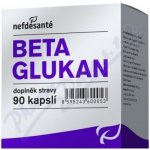 Nefdesanté beta glukan 90 kapslí – Zboží Mobilmania