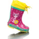 Pidilidi dívčí Kočka růžové – Zboží Dáma