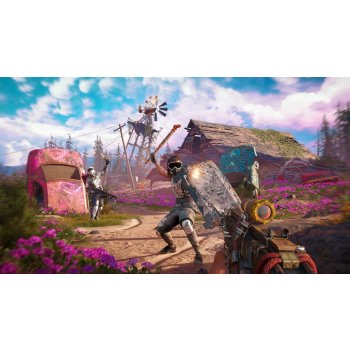 Far Cry New Dawn