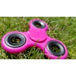 Fidget Spinner Klasický modrý – Zbozi.Blesk.cz