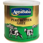 Ali Baba Přepuštěné máslo Ghí 500 g – Zboží Dáma