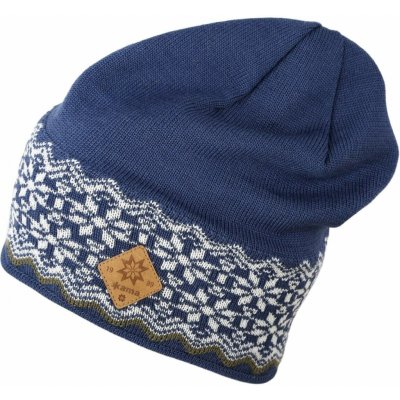 Kama pletená merino čepice A189 107 světle modrá – Hledejceny.cz