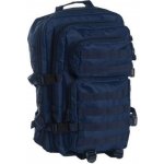 Mil-tec US Assault tmavě modrý 36 l – Zboží Dáma