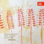 Škampovo kvarteto - Morava/Pavel Fischer, Iva Bittová - smyčcové kvartety CD – Hledejceny.cz