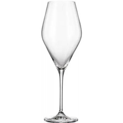 Crystal Bohemia LOXIA sklenice na bílé víno 6 x 510 ml – Zbozi.Blesk.cz