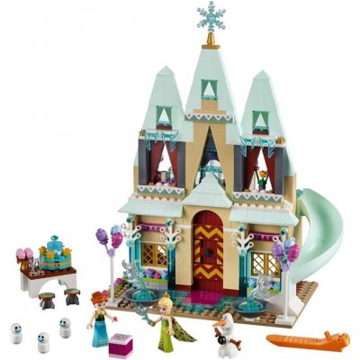 LEGO® Disney 41068 Arendelle Castle Cele – Zbozi.Blesk.cz