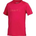 Craft Run logo dětské růžová – Sleviste.cz