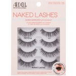 Ardell 421 Naked Lashes Multipack 4 páry – Zboží Mobilmania