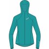 Dámská sportovní bunda Inov-8 Stormshell FZ W teal modrá