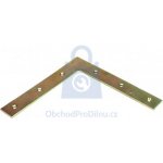 Domax NA 100 Rohovník 100x100x15x2,0 mm – HobbyKompas.cz