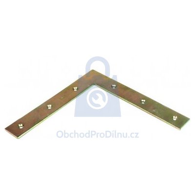 Domax NA 100 Rohovník 100x100x15x2,0 mm – HobbyKompas.cz