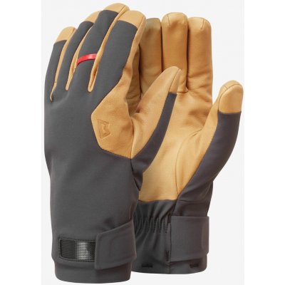 Direkt Glove Obsidian/Tan – Hledejceny.cz