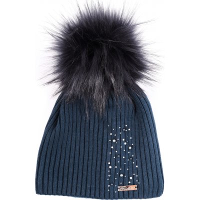 Čepice tmavě modrá – Zboží Mobilmania