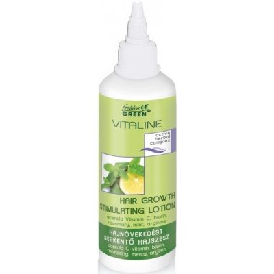 Golden Green Vitaline Vlasová voda pro podporu růstu vlasů 125 ml – Sleviste.cz