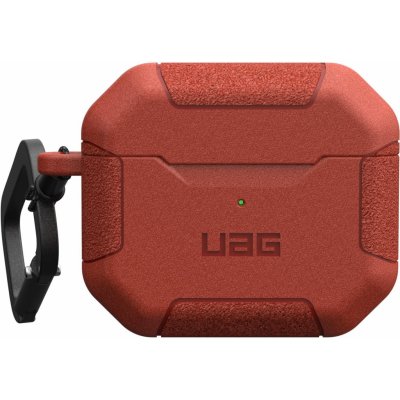 UAG Scout Rust Apple AirPods 3 104127119191 – Hledejceny.cz