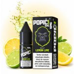 POPIČ! Lychee Ice 10 ml 20 mg – Sleviste.cz