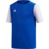 adidas dětský dres Estro 19 Modrá