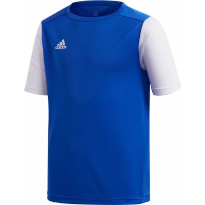 Adidas dětský dres Estro 19 Modrá – Zboží Mobilmania