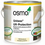 Osmo 7200 Uviwax UV Protection 0,75 l Bezbarvý hedvábný lesk – Hledejceny.cz