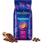 Mövenpick Espresso zrnková 1 kg – Hledejceny.cz