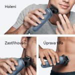 Braun Series 5 52-A1650s azurový – Hledejceny.cz