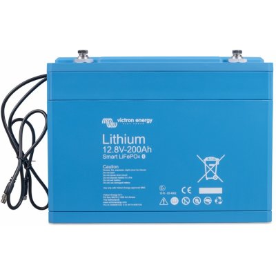Victron Energy BAT512120610 12,8V 200Ah – Sleviste.cz