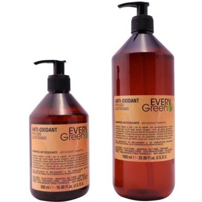 Every Green Anti-oxidant šampon 500 ml