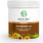 Green idea Venuregen masážní gel 250 ml
