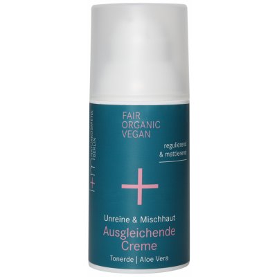 i+m Naturkosmetik Phyto Balance 24 hodinový krém na mastnou pleť 30 ml – Zboží Dáma