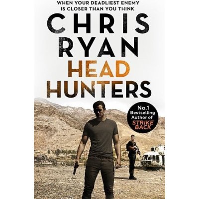 Head Hunters - Chris Ryan