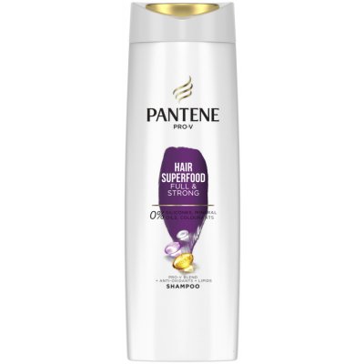 Pantene Superfood šampon 400 ml – Hledejceny.cz