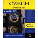 Czech phrase book - CD