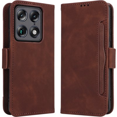 VSECHNONAMOBIL SLOT Peněženkový Motorola Signature hnědý 136614 – Hledejceny.cz